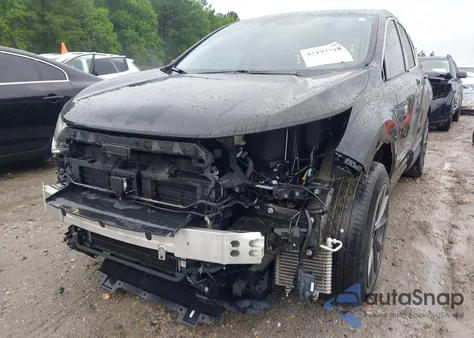 2020 Honda Cr-V Hybrid Ex from USA, damaged, VIN 7FART6H53LE006791